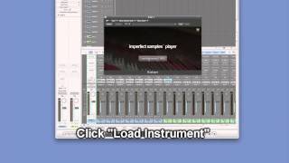 Imperfect Samples Player IS Player  Mac Installation Tutorial [upl. by Caria]