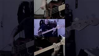 SERÁ LegiaoUrbana Sera baixo baixista rocknacional RenatoRusso bass bassBoosted FenderJazz [upl. by Ailito]