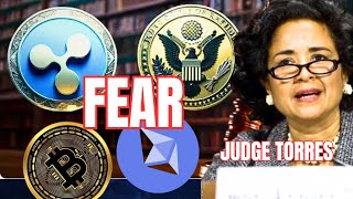 XRP NEWS TODAY XRP Ruling Weakens SEC  Judge Torres Vs SEC  Ripples Decision  ETH vs BTC 2024 [upl. by Meeker]