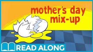 Read Along Story Books for Kids Ages 27  Mothers Day MixUp [upl. by Tavish]