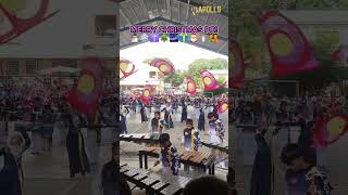 Maagang Christmas Song by Caloocan Crown Drum and Lyre Corps Christmas Pasko2024 Christmas2024 [upl. by Ameen]