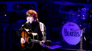 The Bootleg Beatles  Youve Got To Hide Your Love Away Live [upl. by Ellienad350]