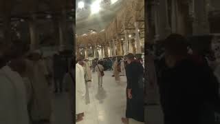 Haram Shareef Mashallah noorikajahan makkamadina [upl. by Aitahs]