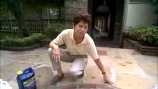 How to Seal a Concrete Patio [upl. by Odraleba]