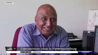 Crematorium crisis in Pietermaritzburg [upl. by Heins]