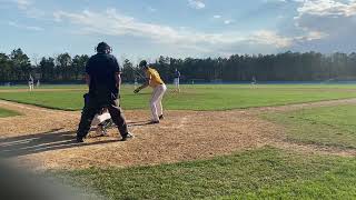 Shoreham Wading River HS Varsity baseball game vs Mattituck HS [upl. by Snebur]