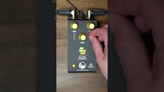 Keeley Electronics Super Rodent Overdrive and Distortion Pedal Demo [upl. by Haroppizt]