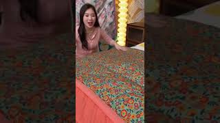 New bed sheet available at Home Depot shortvideo [upl. by Raul265]