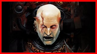 The 8 Most Powerful CHAOS Space Marines  Warhammer 40k Lore EXPLAINED [upl. by Phillada]