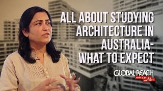 All About Studying Architecture in Australia  What to expect [upl. by Dahs]