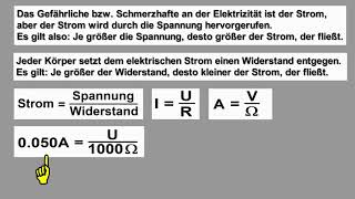 Elektrotechnik Anime ►Ohmsches Gesetz und Anfängerfragen [upl. by Petie691]