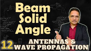 Beam Solid Angle of Antenna Basics Definition Radiation Patterns amp Examples Explained [upl. by Jesse]