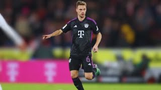 Kimmich vs Koln  24112023  Highlights and Skills [upl. by Nitsur750]