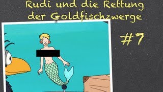 Siebenstein Rudi und die Rettung der Goldfischzwerge  Lets Play 007  ZENSUS [upl. by Lamp]