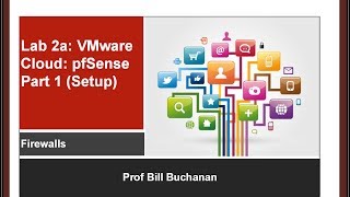 VMware Cloud pfSense Part 1 Setup [upl. by Edwards205]