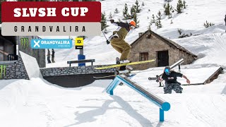 Quarterfinal 1  Johan Berg vs Ferdinand Dahl  SLVSH CUP GRANDVALIRA 19 [upl. by Dorej]