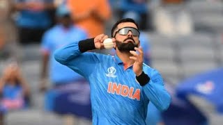 Virat Kohli bowling [upl. by Mastat119]