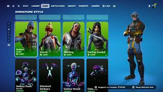 TODAY’S FORTNITE ITEM SHOP September 152024 [upl. by Vallo102]