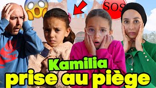 KAMILIA est PRISE au PIEGE 😱 IL FAUT LAIDER [upl. by Ynahpit]