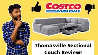 Transforming Your Living Space With Thomasville Furniture [upl. by Aisorbma]