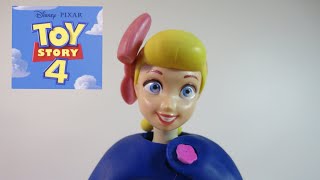 Toy Story 4 Bo Peep Talking Doll Unboxing and Review [upl. by Salakcin]