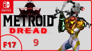 Metroid Dread  9  quotImpulso súbitoquot  Burenia  Tanque de energía 04 [upl. by Harvey]