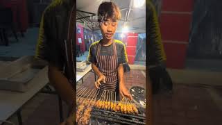 The Best satay tulang in senawang N9 [upl. by Iy]