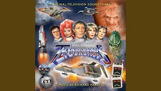 Terrahawks Suite Stand By For Action Concert Version  Live [upl. by Llewellyn]