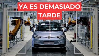 ESTE PAÍS ESTÁ DESTRUYENDO LA INDUSTRIA AUTOMOTRIZ [upl. by Maclay974]