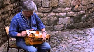 Hurdy GurdyArtisanMedievalMiddle agesMusicStreetHistory [upl. by Rempe]