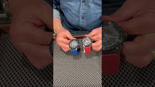 TAG Heuer Carrera Calibre Heuer 01 Skeleton Dial Watches Review  SwissWatchExpo [upl. by Orwin431]