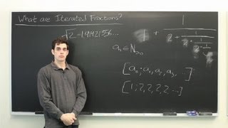 What Are Iteration Fractions  Advanced Math [upl. by Melentha]