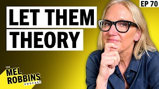 The Ultimate Toolkit for CREATING New Habits The Science Made Easy  The Mel Robbins Podcast [upl. by Emory494]