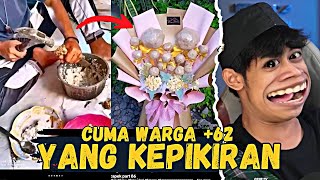 REACTION MEME TIKTOKWARGA 62 ADA AJA IDE NYA‼️ [upl. by Muriah]