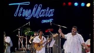 Tim Maia  Do leme ao pontal Ao vivowmv [upl. by Kilroy788]