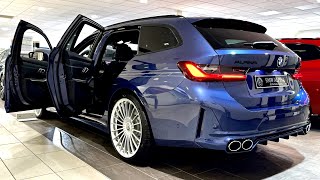 2024 BMW Alpina B3 Touring 3 Series  Interior and Exterior 4K HDR [upl. by Suh]