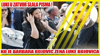 Ko je lepa Barbara Bojovic zena Luke Bojovica [upl. by Kondon209]