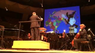 Animaniacs Live 2014 Nations of the World [upl. by Palestine534]