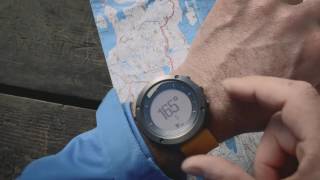 Montre Suunto Traverse 2016 [upl. by Niad]