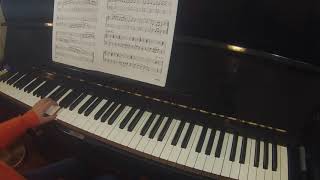 Carnival  Bastien piano basics level 2 [upl. by Fredkin]