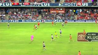 Saturday Showreel Harley Bennell buries the Cats [upl. by Lepp640]