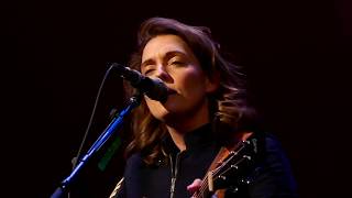 Brandi Carlile  The Joke  111217  Bardavon 1869 Opera House [upl. by Presber]