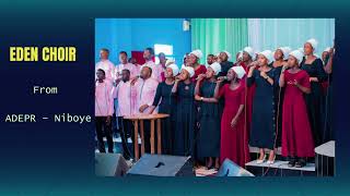 Yerusalem video lyrics by Eden choir [upl. by Aztiram]