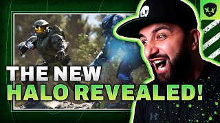 New HALO Revealed Biggest Changes in Franchise History amp Unreal Engine 5 [upl. by Towroy539]