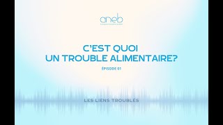 Épisode 1 Cest quoi un trouble alimentaire [upl. by Halsted]