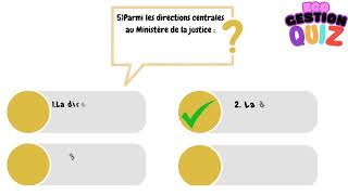 Correction du Concours Commissaire Judiciaire 3ème grade 2024économie et GestionPartie 1 [upl. by Sachs194]