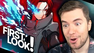 PERSONA 5 X IS ACTUALLY HERE Persona Mobile Gameplay [upl. by Flan]