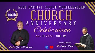 146th Church Anniversary [upl. by Amos]