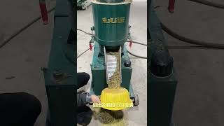 feed pellet machine new feed pellet machine good helper for farmers agricultureshorts [upl. by Aikaj517]