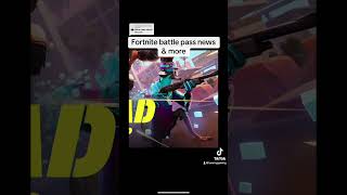 fortnite battle pass new amp more CapCut newmapfortnitechapter6 fortnitereload Fortniteremix [upl. by Lletnahs]